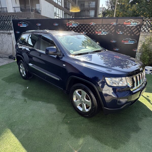 Jeep Grand Cherokee Laredo 3.6 4x4 - Imagen 10
