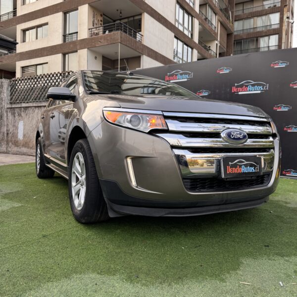 Ford Edge Sel 2.0 Ecoboost 2015 - Imagen 3