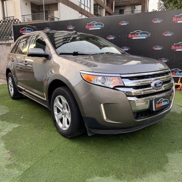 Ford Edge Sel 2.0 Ecoboost 2015