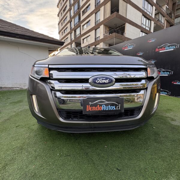 Ford Edge Sel 2.0 Ecoboost 2015 - Imagen 4