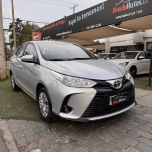 Toyota Yaris Sedan 1.5 automático