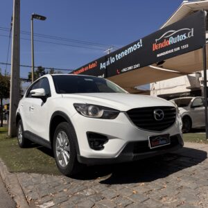 Mazda Cx5 R 4x4 Automática 2016