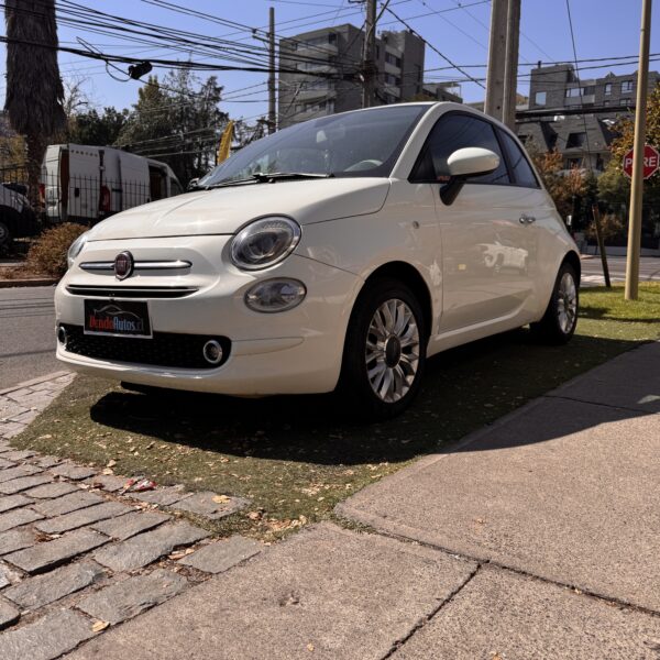 2016 Fiat 500 1.2 - Imagen 7