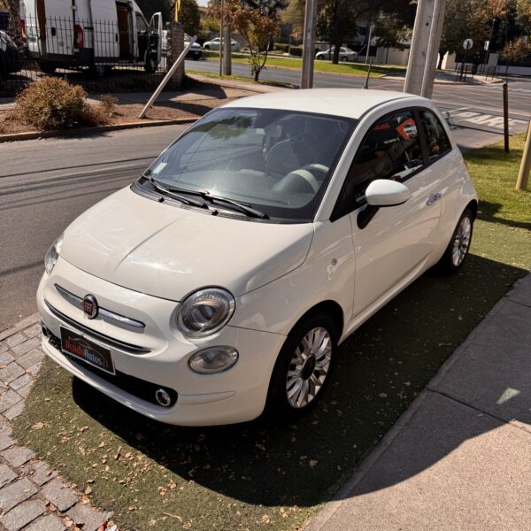 2016 Fiat 500 1.2 - Imagen 5