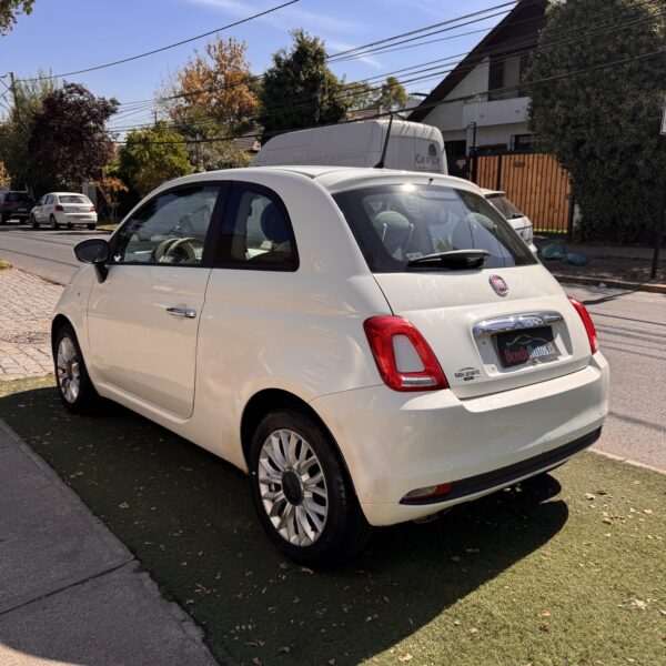 2016 Fiat 500 1.2 - Imagen 14