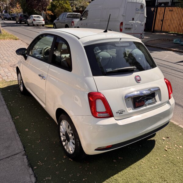 2016 Fiat 500 1.2 - Imagen 12