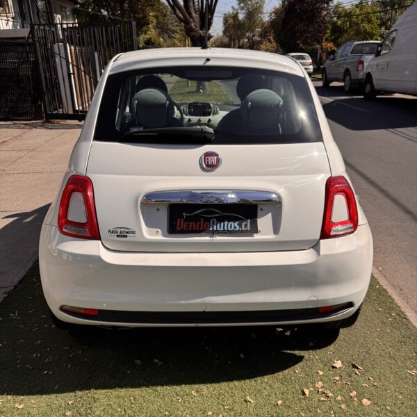2016 Fiat 500 1.2 - Imagen 2