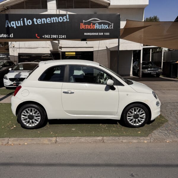 2016 Fiat 500 1.2 - Imagen 6