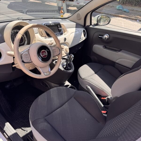 2016 Fiat 500 1.2 - Imagen 8
