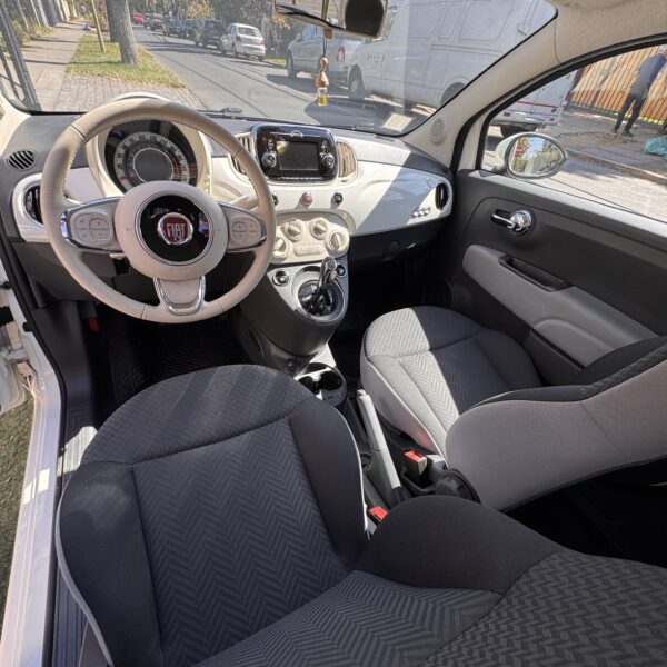 2016 Fiat 500 1.2 - Imagen 9