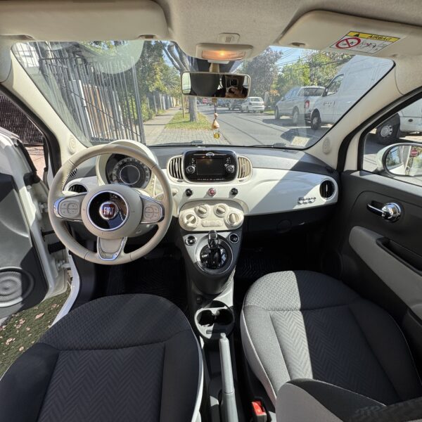 2016 Fiat 500 1.2 - Imagen 13