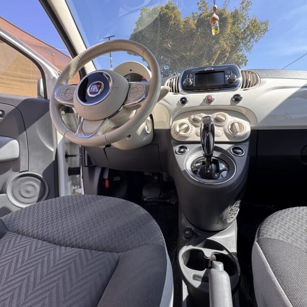 2016 Fiat 500 1.2 - Imagen 10