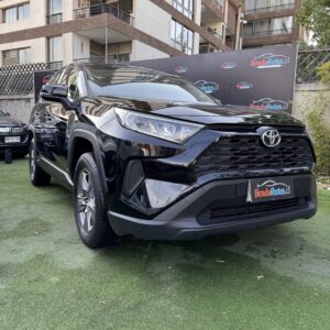 Toyota Rav4 2022 Automática y único dueño