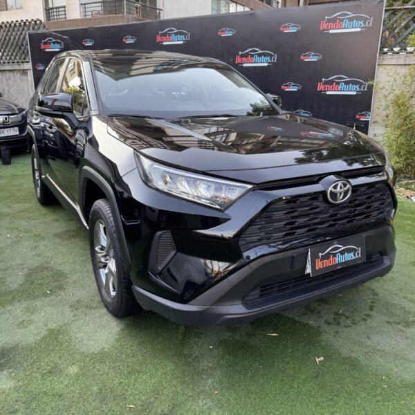 Toyota Rav4 2022 Automática y único dueño - Imagen 7
