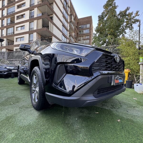 Toyota Rav4 2022 Automática y único dueño - Imagen 6