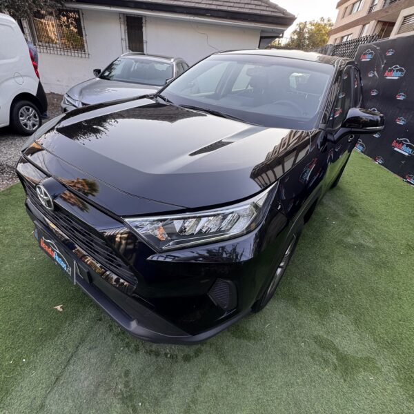 Toyota Rav4 2022 Automática y único dueño - Imagen 5