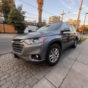 Chevrolet Ng Traverse 3.6L Lt Awd 2021