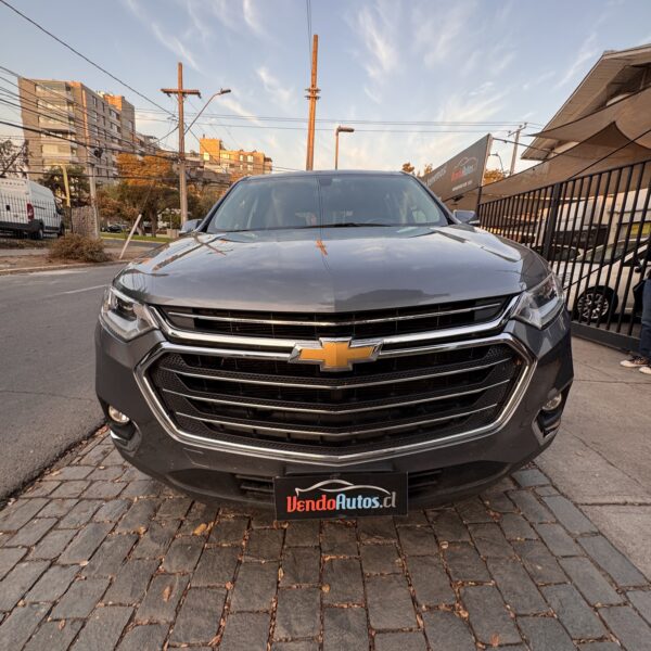 Chevrolet Ng Traverse 3.6L Lt Awd 2021 - Imagen 6