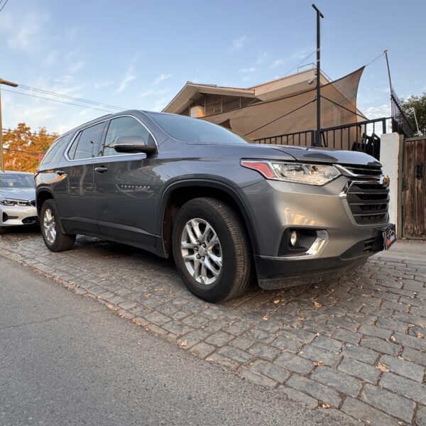 Chevrolet Ng Traverse 3.6L Lt Awd 2021 - Imagen 4