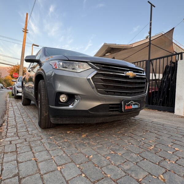 Chevrolet Ng Traverse 3.6L Lt Awd 2021 - Imagen 3