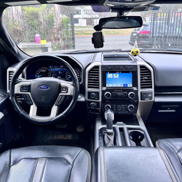 2018 Ford F-150 3.5 Platinum Auto Ecoboost 4WD - Imagen 2