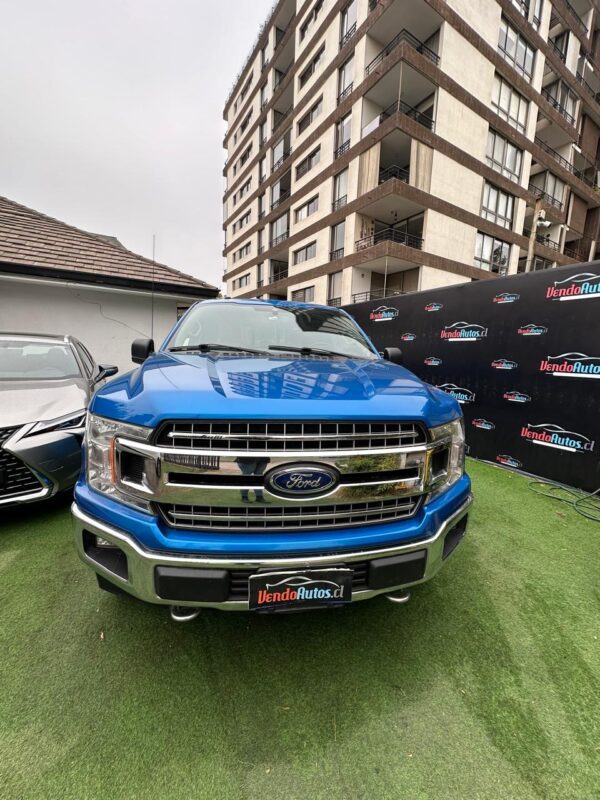 Ford F150 XLT DCAB 3.3 Automática y 4x4 - Imagen 6