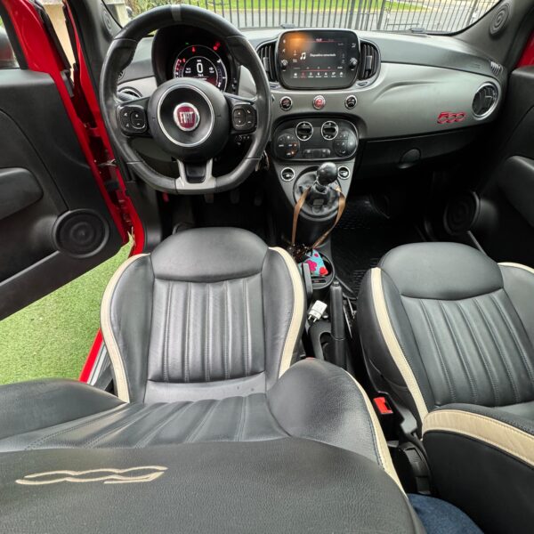 2019 Fiat 500 1.4 Manual Lounge - Imagen 5