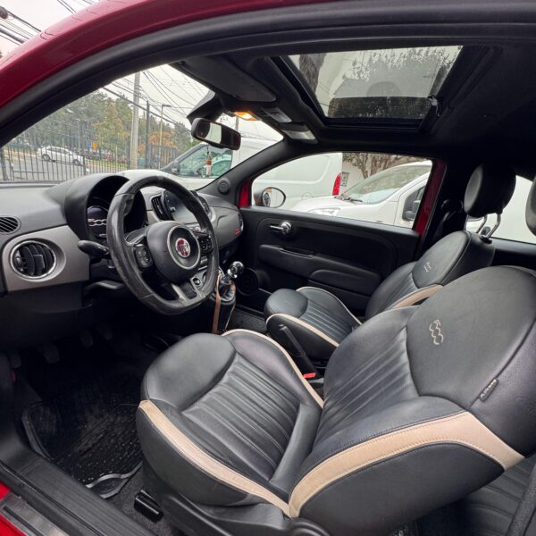 2019 Fiat 500 1.4 Manual Lounge - Imagen 7