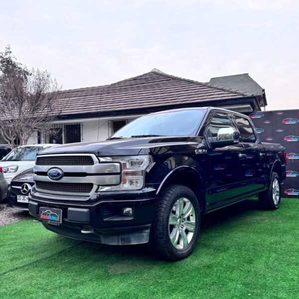 2018 Ford F-150 3.5 Platinum Auto Ecoboost 4WD - Imagen 10
