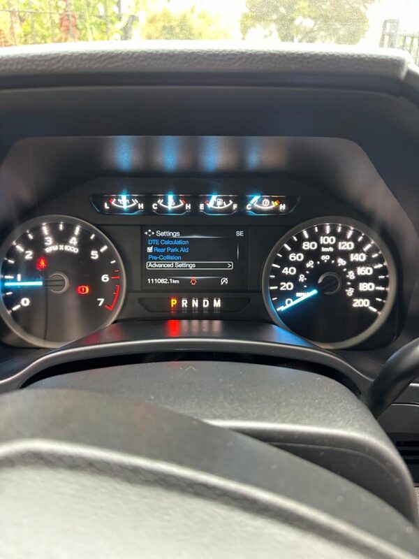Ford F150 XLT DCAB 3.3 Automática y 4x4 - Imagen 14