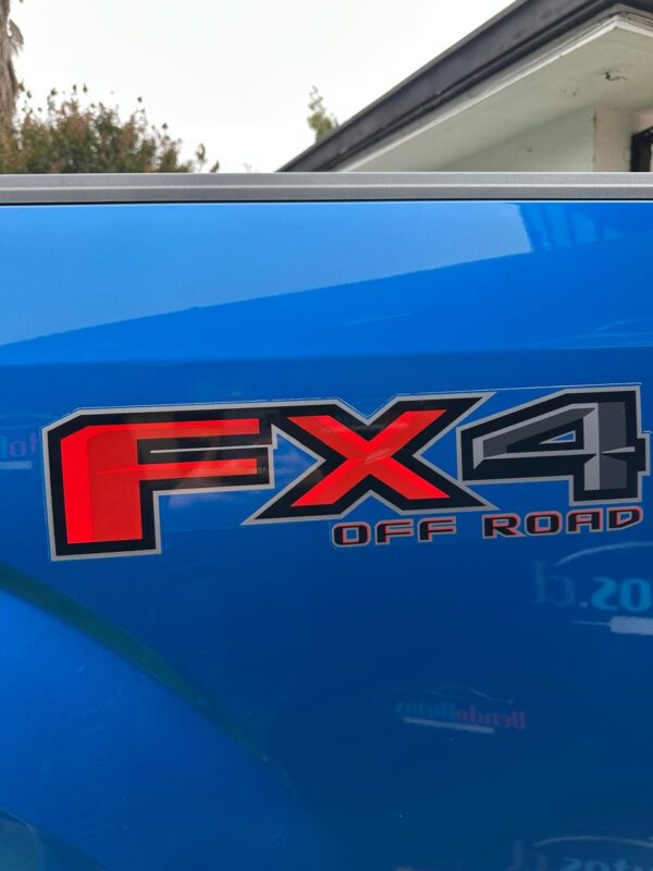 Ford F150 XLT DCAB 3.3 Automática y 4x4 - Imagen 11