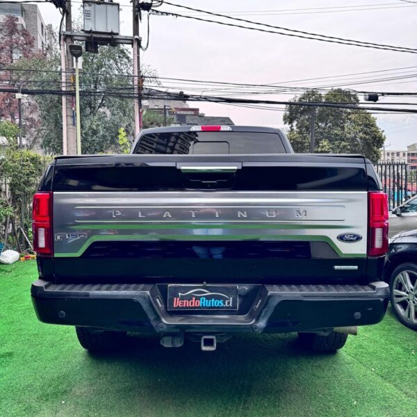 2018 Ford F-150 3.5 Platinum Auto Ecoboost 4WD - Imagen 6