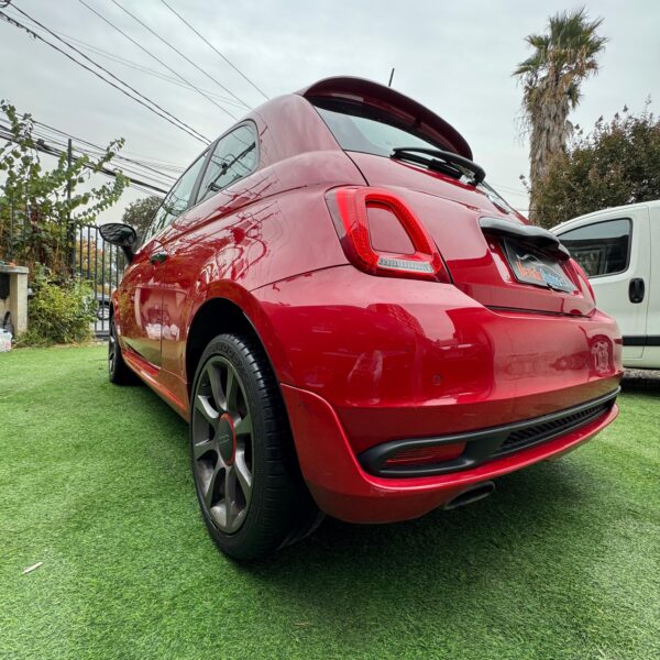 2019 Fiat 500 1.4 Manual Lounge - Imagen 17