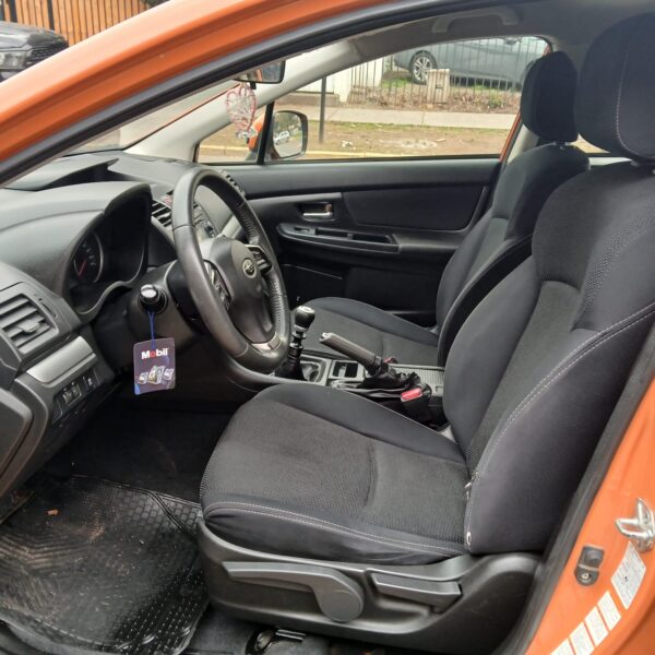 Subaru XV 2.0i Awd MT 8 airbags - Imagen 8