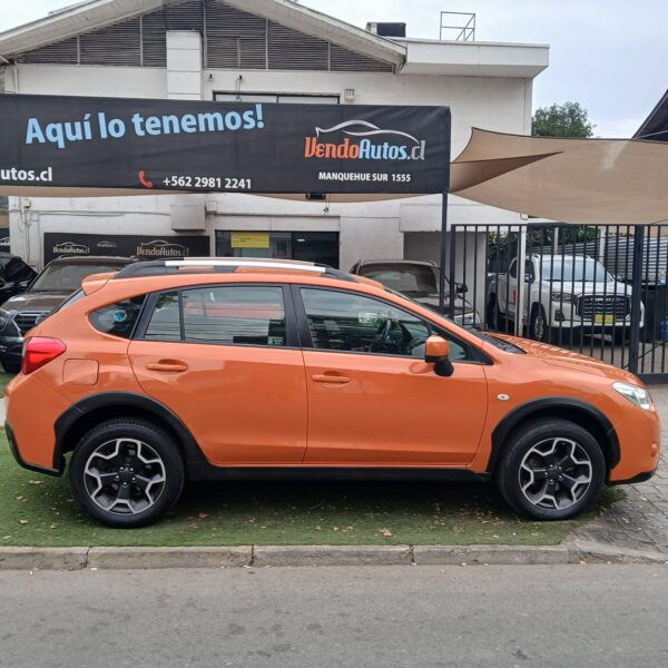 Subaru XV 2.0i Awd MT 8 airbags - Imagen 7