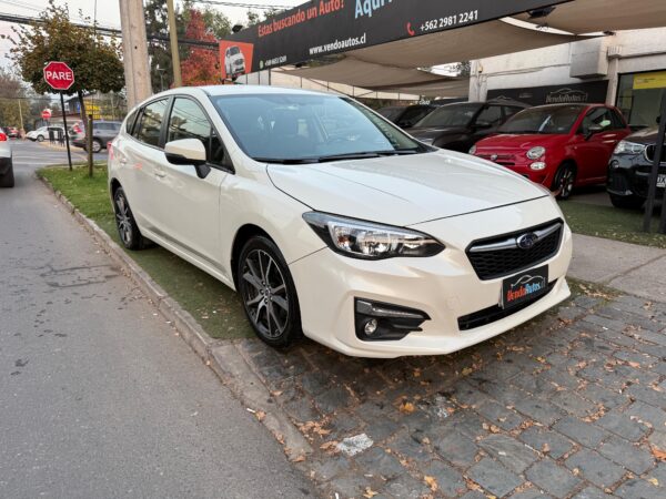 Subaru NEW IMPREZA SPORT CVT 2.0 AUT 2020