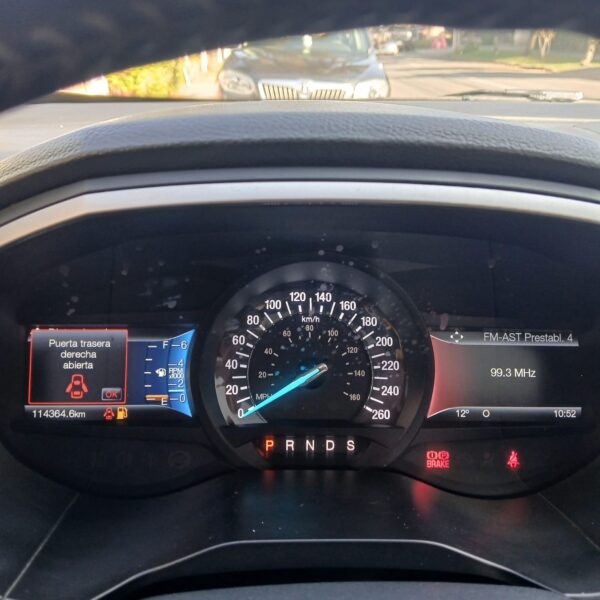 Ford Edge Versión SEL 3.5 4WD Aut - Imagen 23