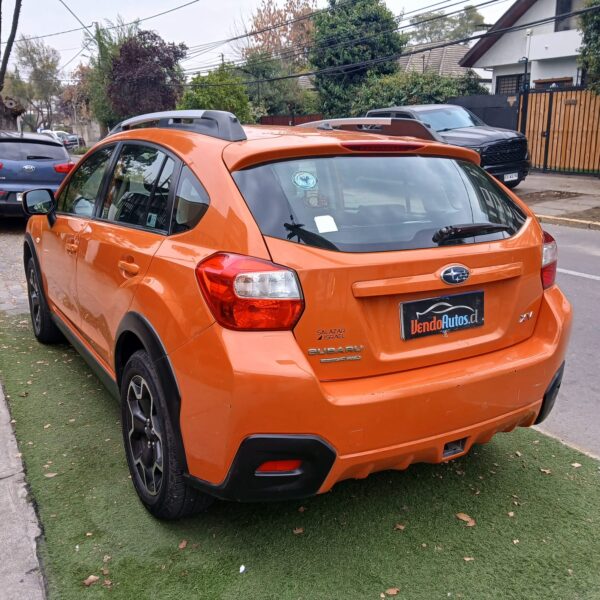 Subaru XV 2.0i Awd MT 8 airbags - Imagen 3
