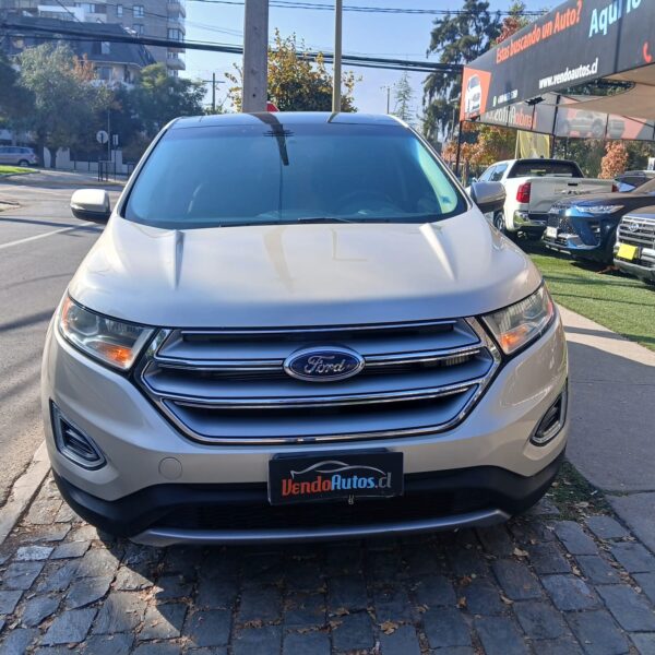 Ford Edge Versión SEL 3.5 4WD Aut - Imagen 11