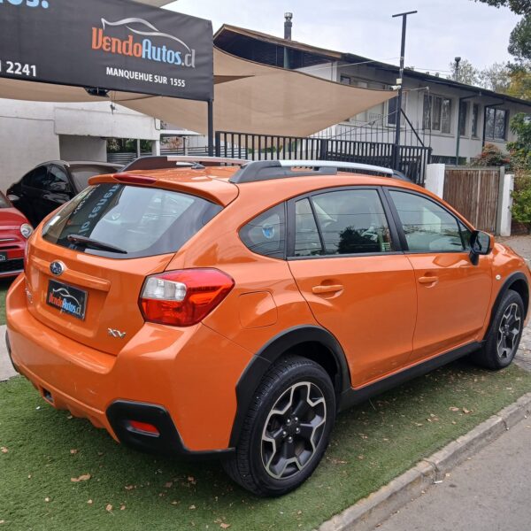 Subaru XV 2.0i Awd MT 8 airbags - Imagen 6