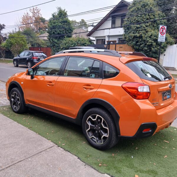 Subaru XV 2.0i Awd MT 8 airbags - Imagen 4