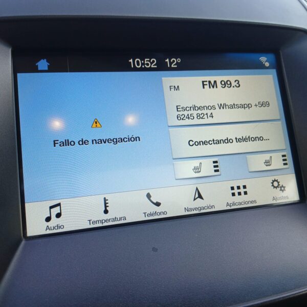Ford Edge Versión SEL 3.5 4WD Aut - Imagen 24