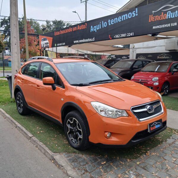 Subaru XV 2.0i Awd MT 8 airbags
