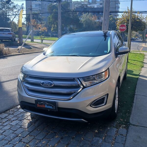Ford Edge Versión SEL 3.5 4WD Aut - Imagen 2