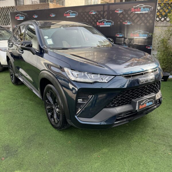 Haval H6 GT Versión Elite 2024