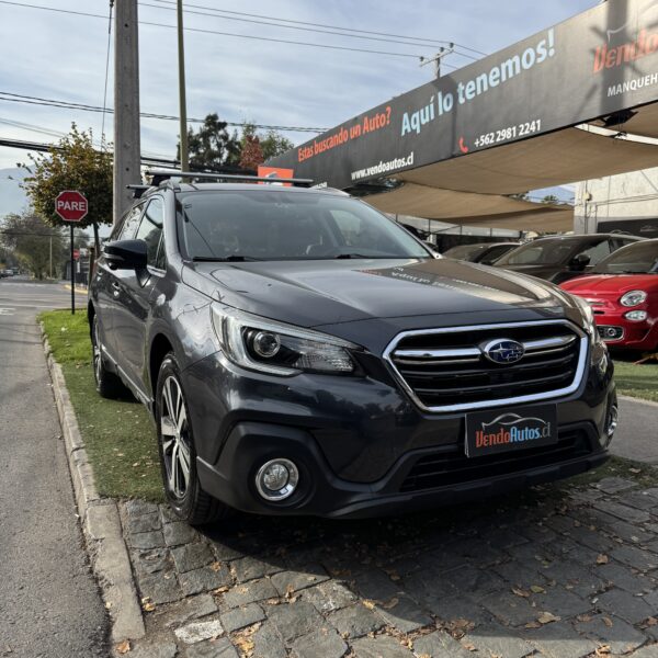 Subaru Outback Diesel limited 2019