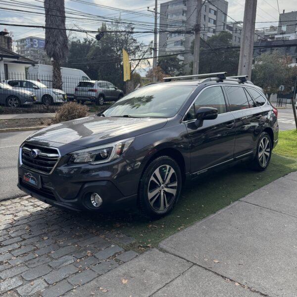 Subaru Outback Diesel limited 2019 - Imagen 3
