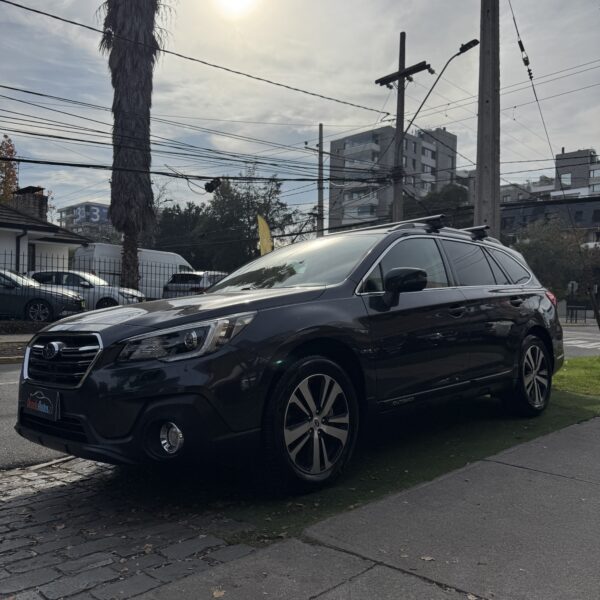 Subaru Outback Diesel limited 2019 - Imagen 10