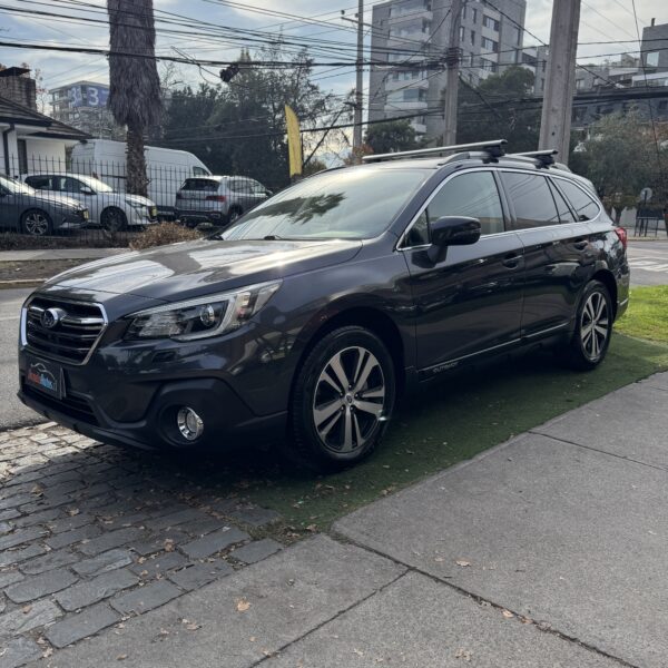 Subaru Outback Diesel limited 2019 - Imagen 11