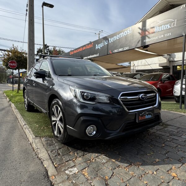 Subaru Outback Diesel limited 2019 - Imagen 5